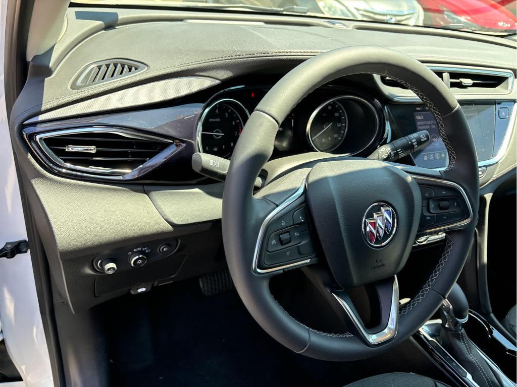 used 2022 Buick Encore GX car, priced at $21,037