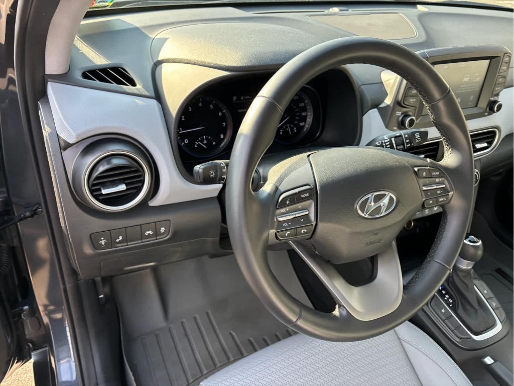 used 2020 Hyundai Kona car, priced at $18,978