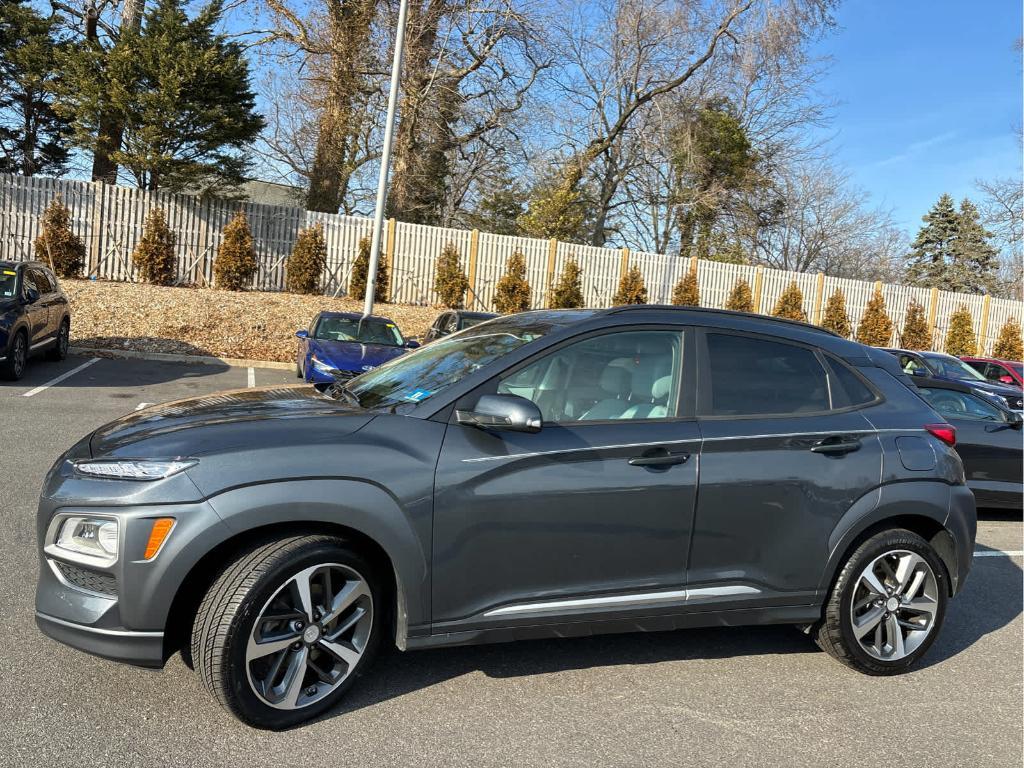 used 2020 Hyundai Kona car, priced at $18,978