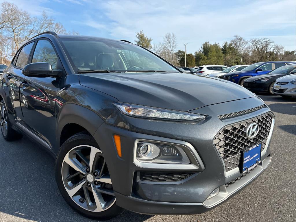 used 2020 Hyundai Kona car, priced at $18,978