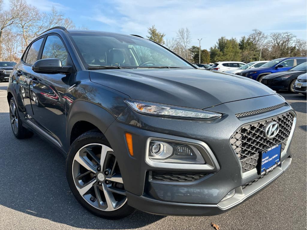 used 2020 Hyundai Kona car, priced at $18,978