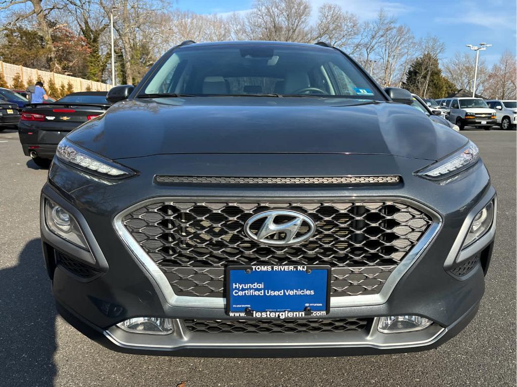 used 2020 Hyundai Kona car, priced at $18,978