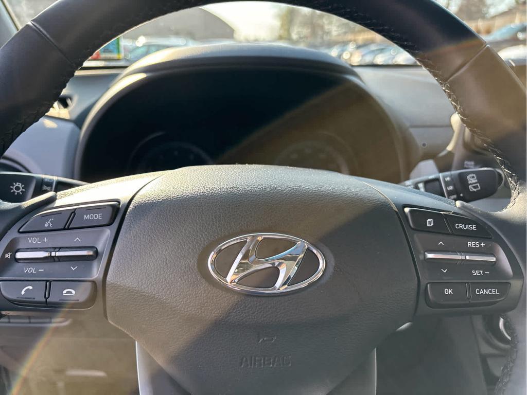 used 2020 Hyundai Kona car, priced at $18,978