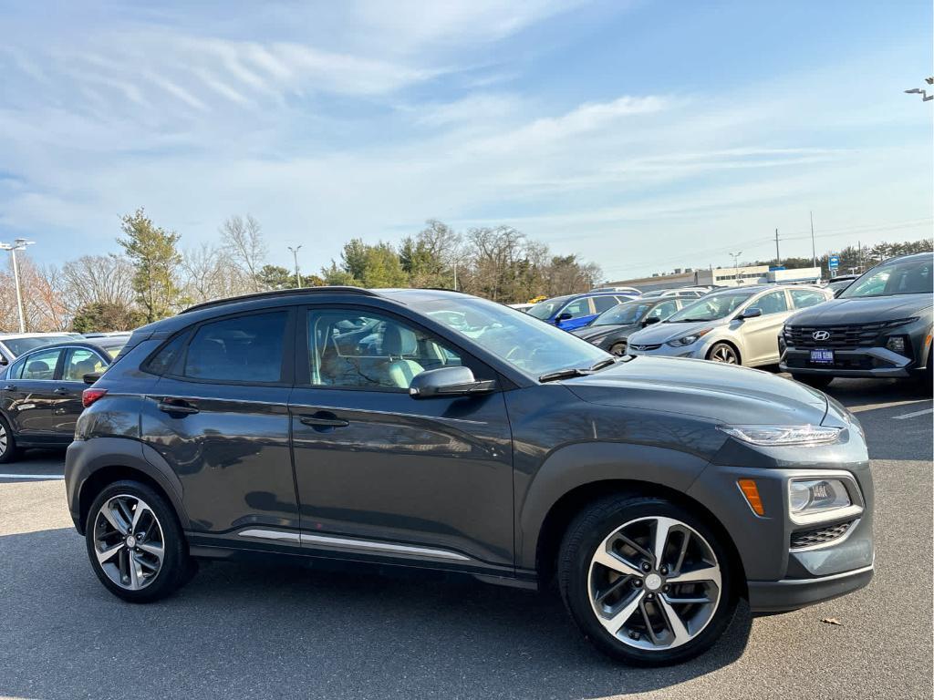 used 2020 Hyundai Kona car, priced at $18,978