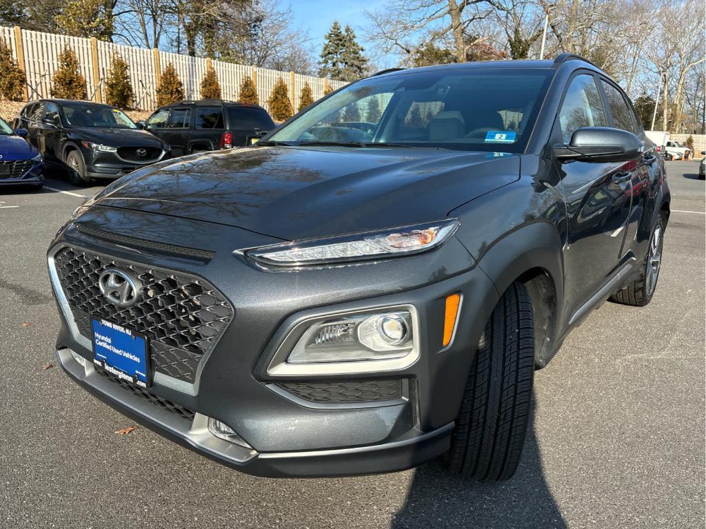 used 2020 Hyundai Kona car, priced at $18,978