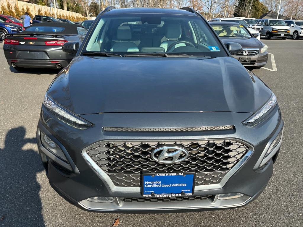 used 2020 Hyundai Kona car, priced at $18,978