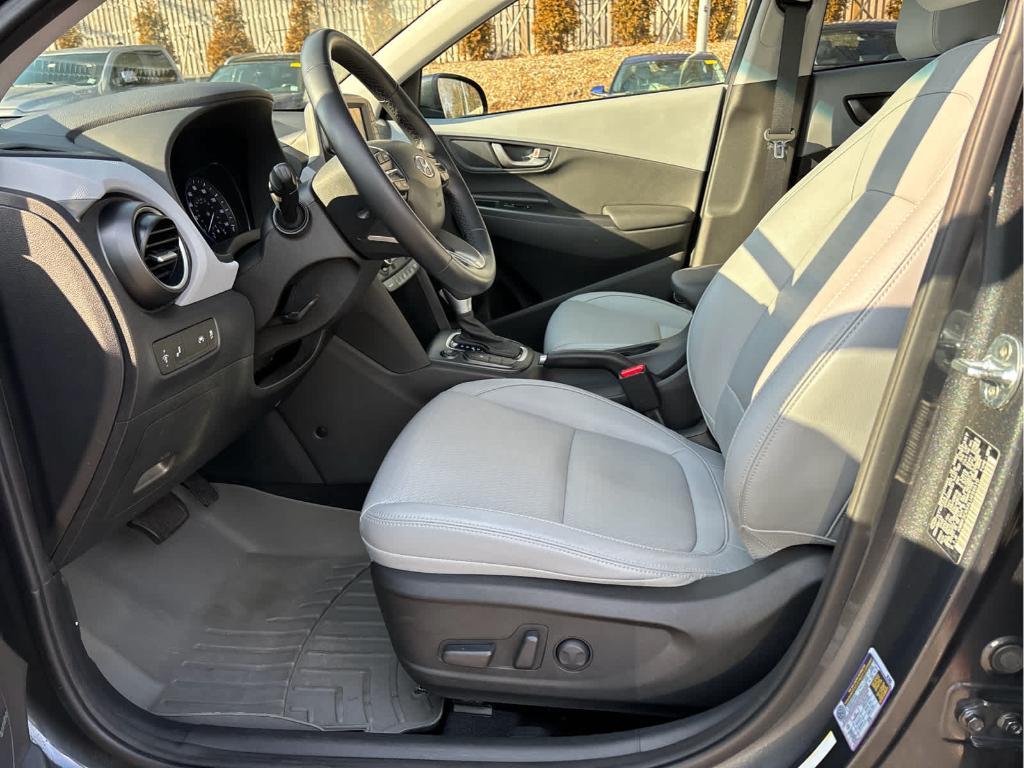 used 2020 Hyundai Kona car, priced at $18,978