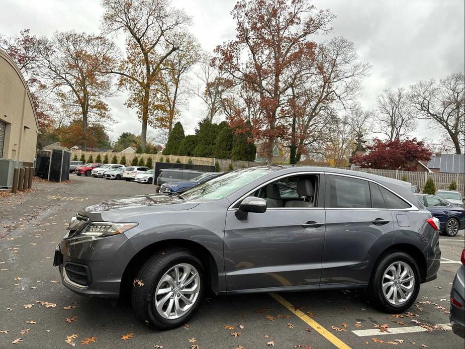 used 2017 Acura RDX car, priced at $14,071