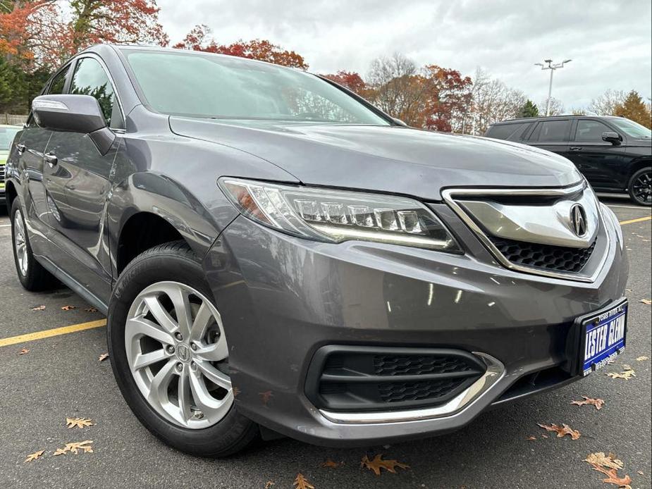 used 2017 Acura RDX car, priced at $14,071