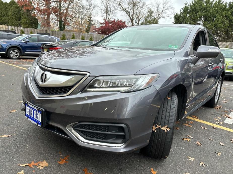 used 2017 Acura RDX car, priced at $14,071