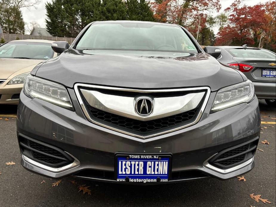 used 2017 Acura RDX car, priced at $14,071