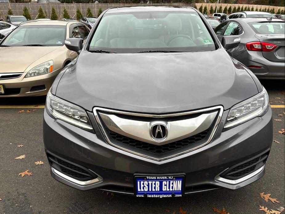 used 2017 Acura RDX car, priced at $14,071