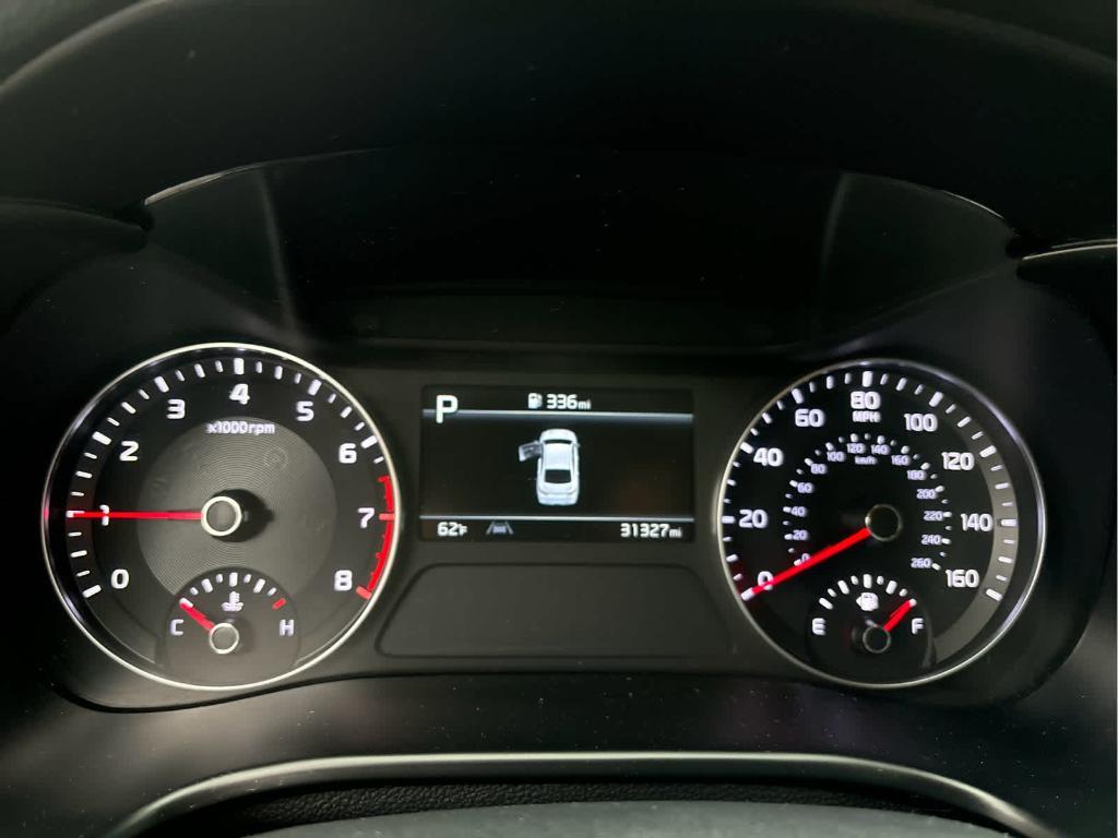 used 2022 Kia Forte car, priced at $17,537