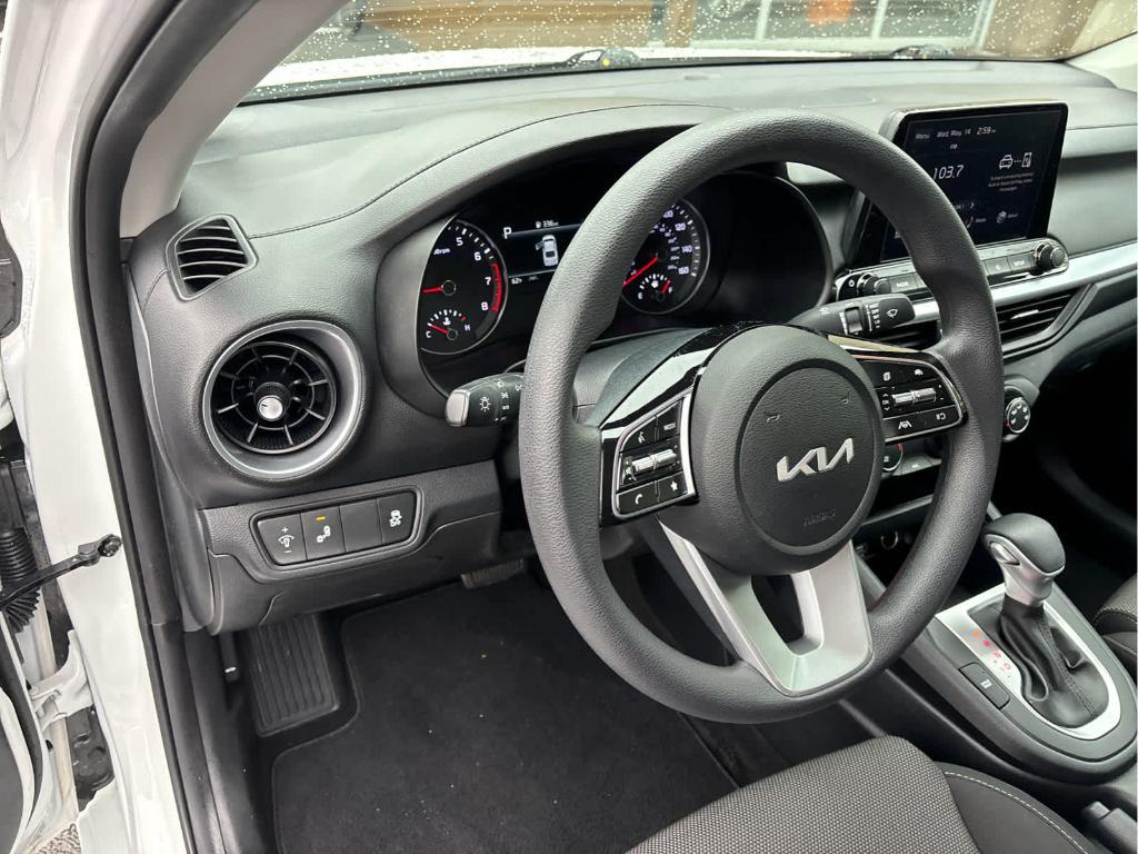 used 2022 Kia Forte car, priced at $17,537