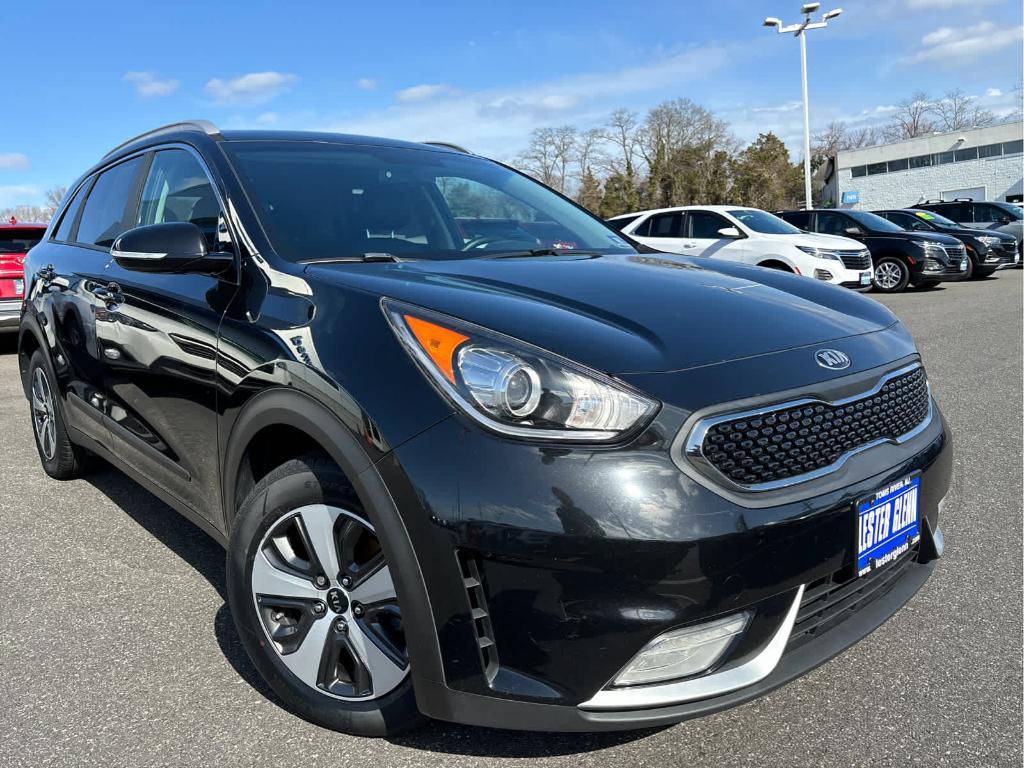 used 2017 Kia Niro car, priced at $12,937