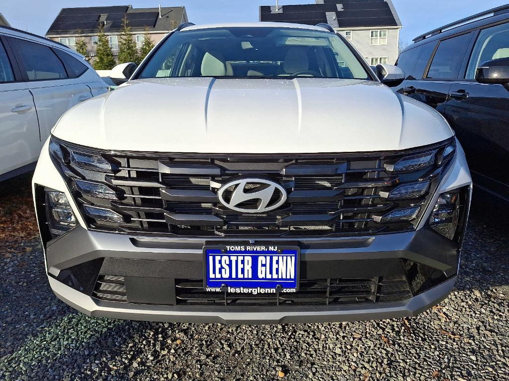 new 2026 Hyundai Tucson car, priced at $34,975