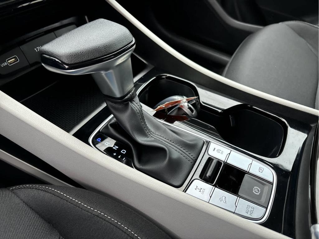 used 2023 Hyundai Tucson car, priced at $22,237