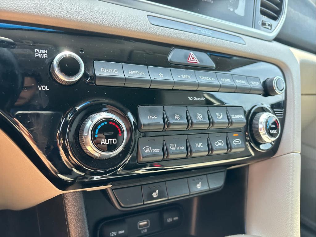 used 2020 Kia Sportage car, priced at $11,937