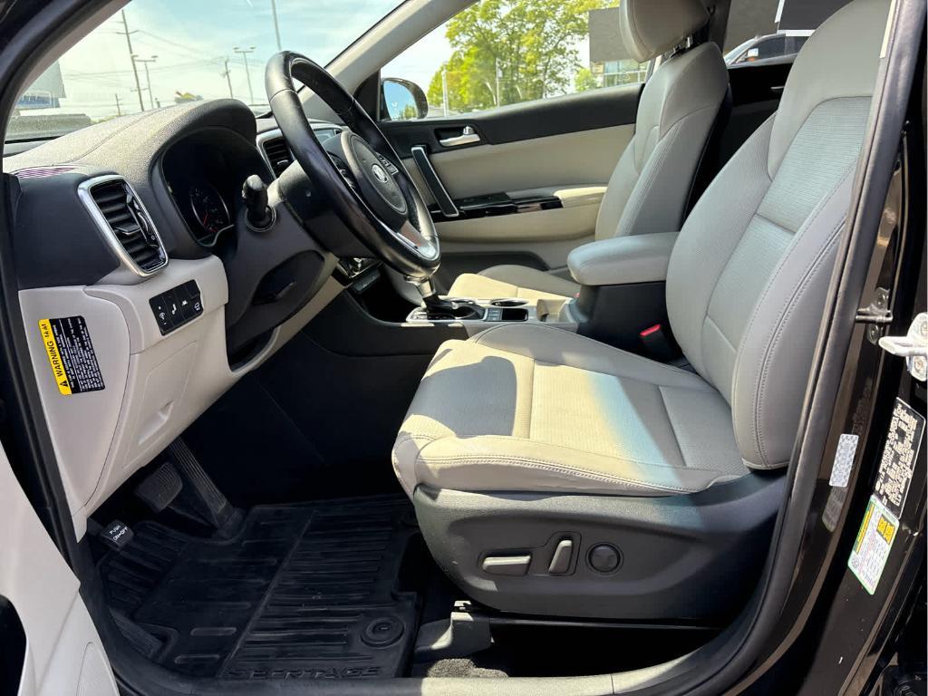 used 2020 Kia Sportage car, priced at $11,937