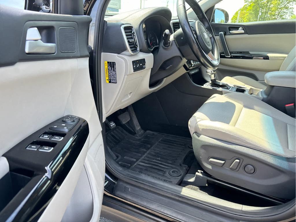 used 2020 Kia Sportage car, priced at $11,937