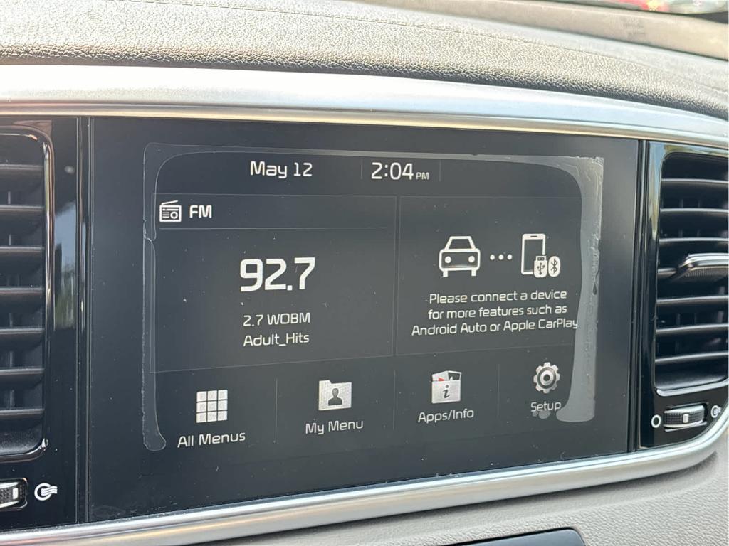 used 2020 Kia Sportage car, priced at $11,937