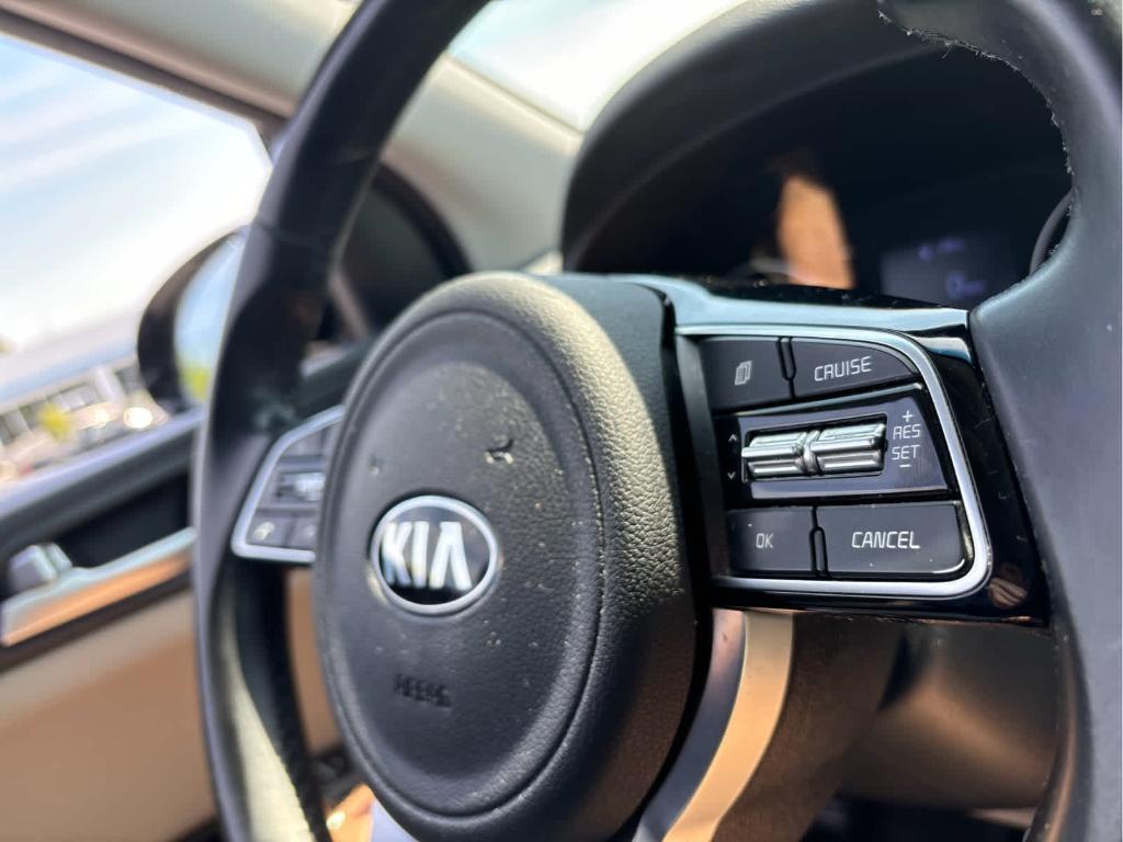 used 2020 Kia Sportage car, priced at $11,937