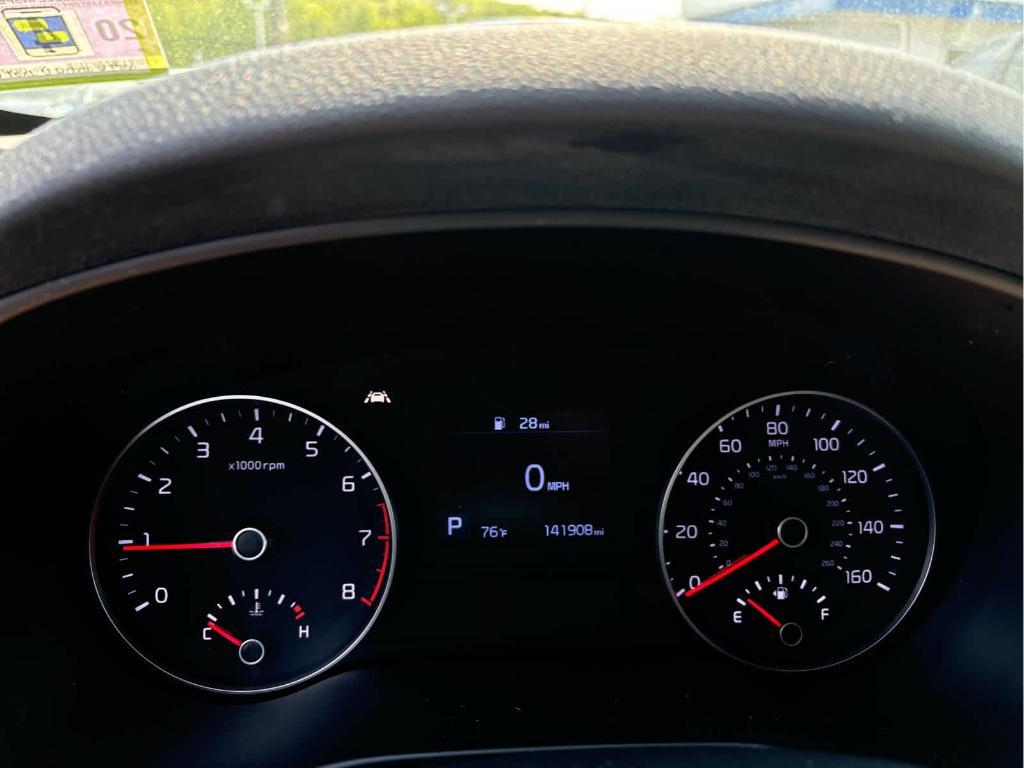 used 2020 Kia Sportage car, priced at $11,937