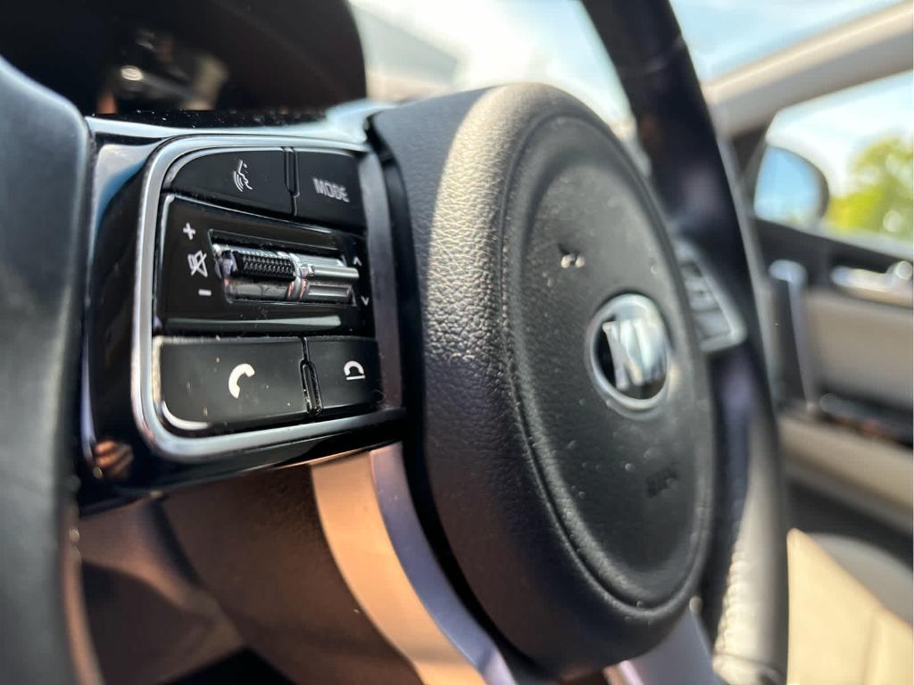 used 2020 Kia Sportage car, priced at $11,937