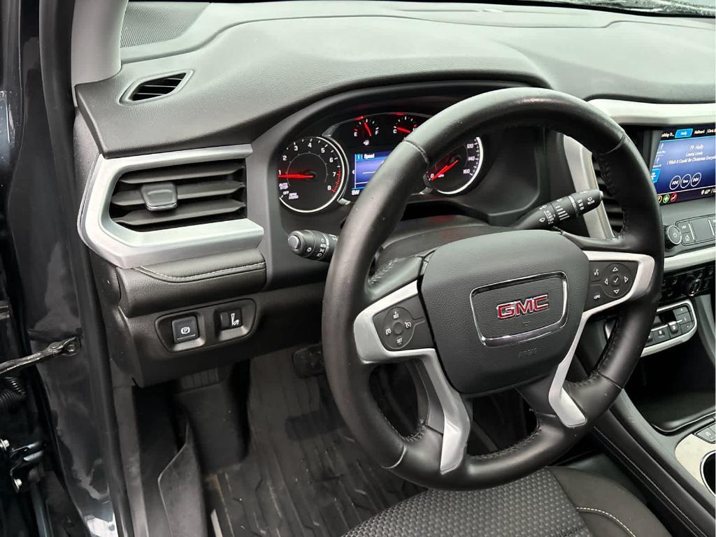 used 2020 GMC Acadia car, priced at $24,989