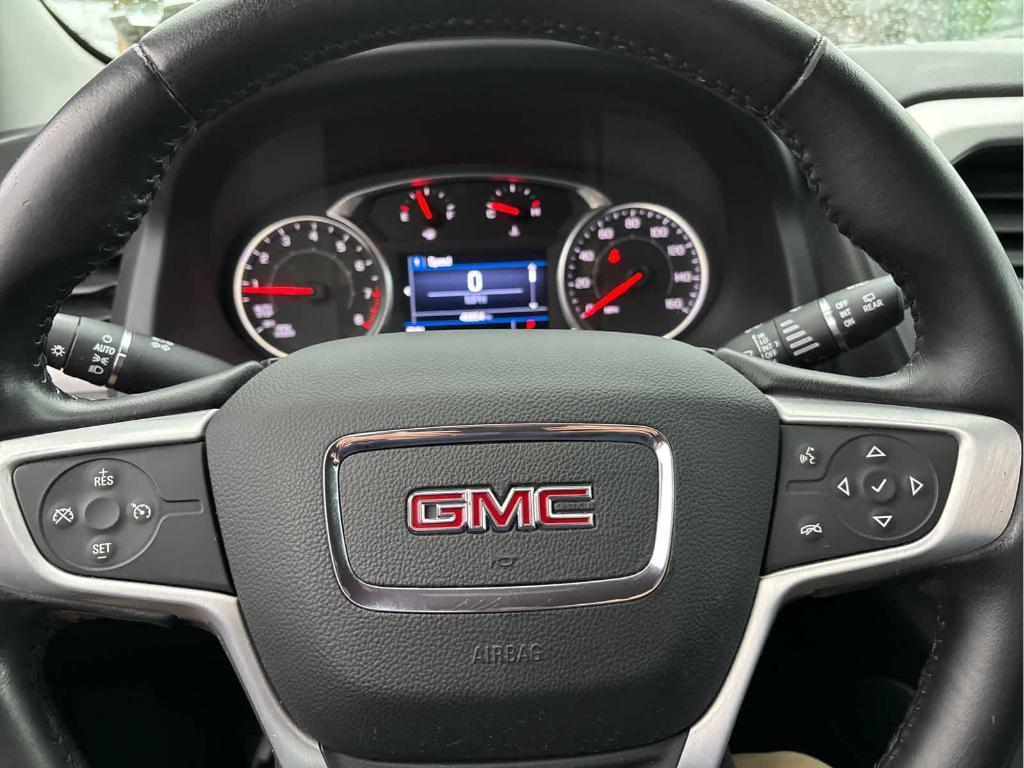 used 2020 GMC Acadia car, priced at $24,989