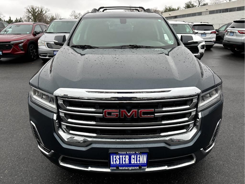 used 2020 GMC Acadia car, priced at $24,989