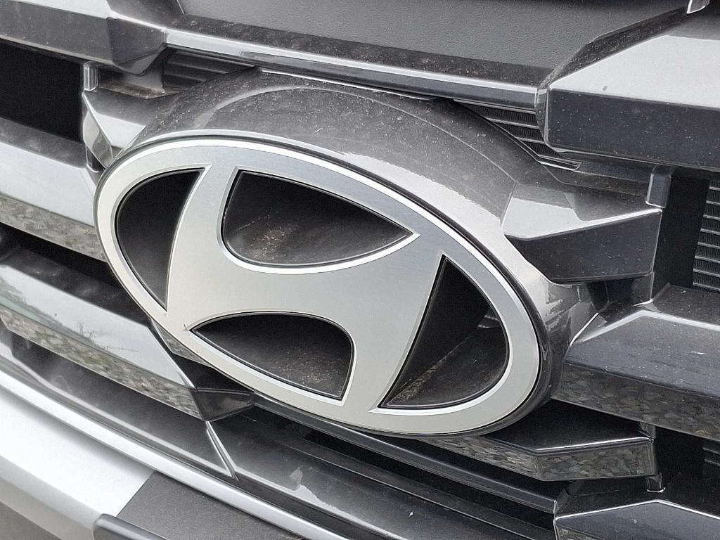 new 2025 Hyundai Tucson car, priced at $33,310