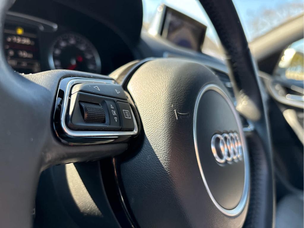 used 2018 Audi Q3 car, priced at $15,995