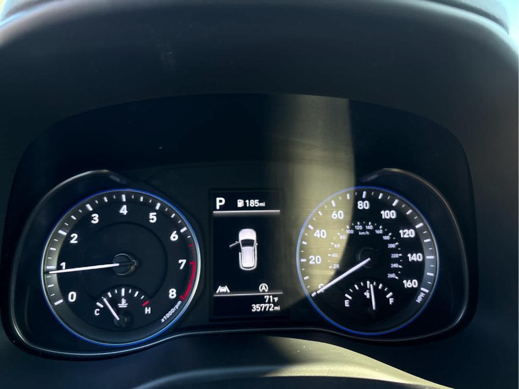 used 2023 Hyundai Kona car, priced at $22,099