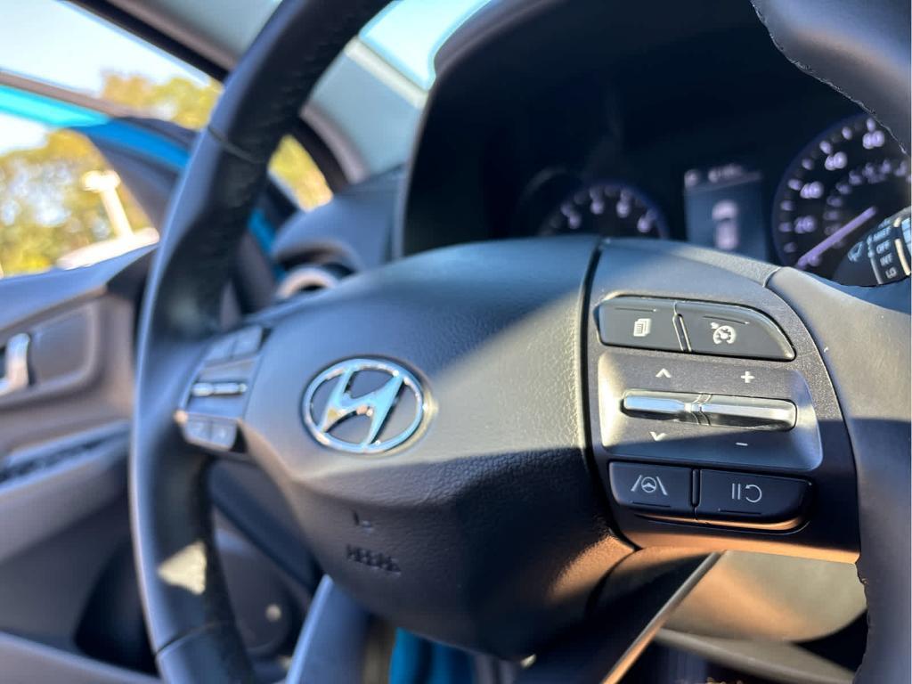 used 2023 Hyundai Kona car, priced at $22,099