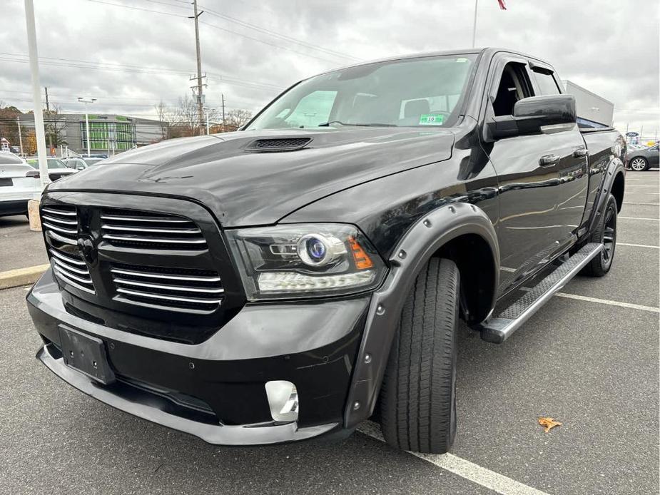 used 2016 Ram 1500 car, priced at $29,755