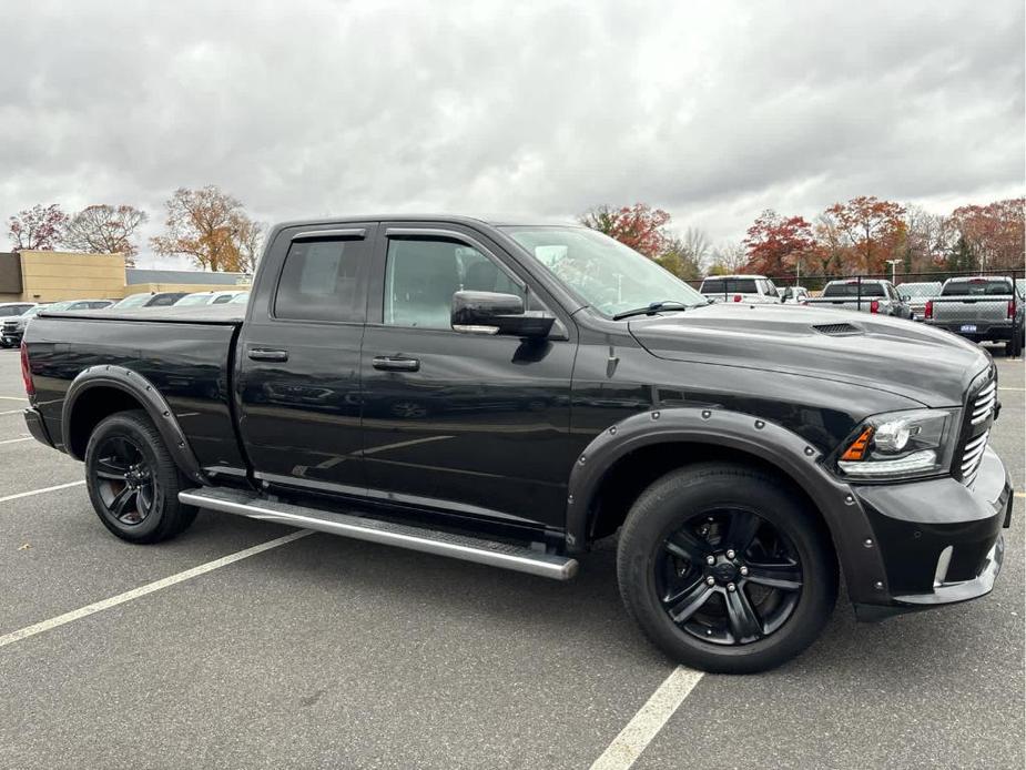 used 2016 Ram 1500 car, priced at $29,755