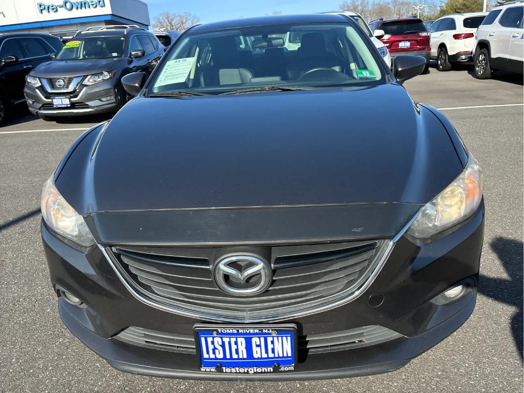 used 2016 Mazda Mazda6 car, priced at $10,990