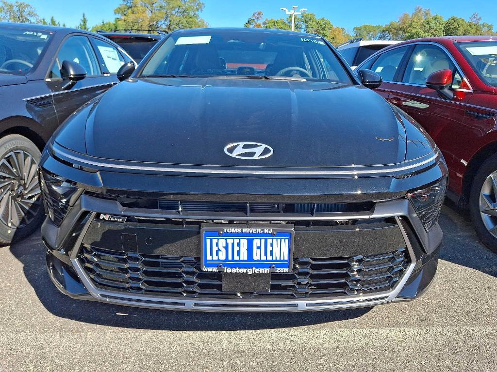 new 2026 Hyundai Sonata car, priced at $37,620