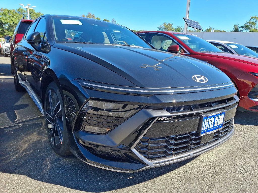 new 2026 Hyundai Sonata car, priced at $37,620