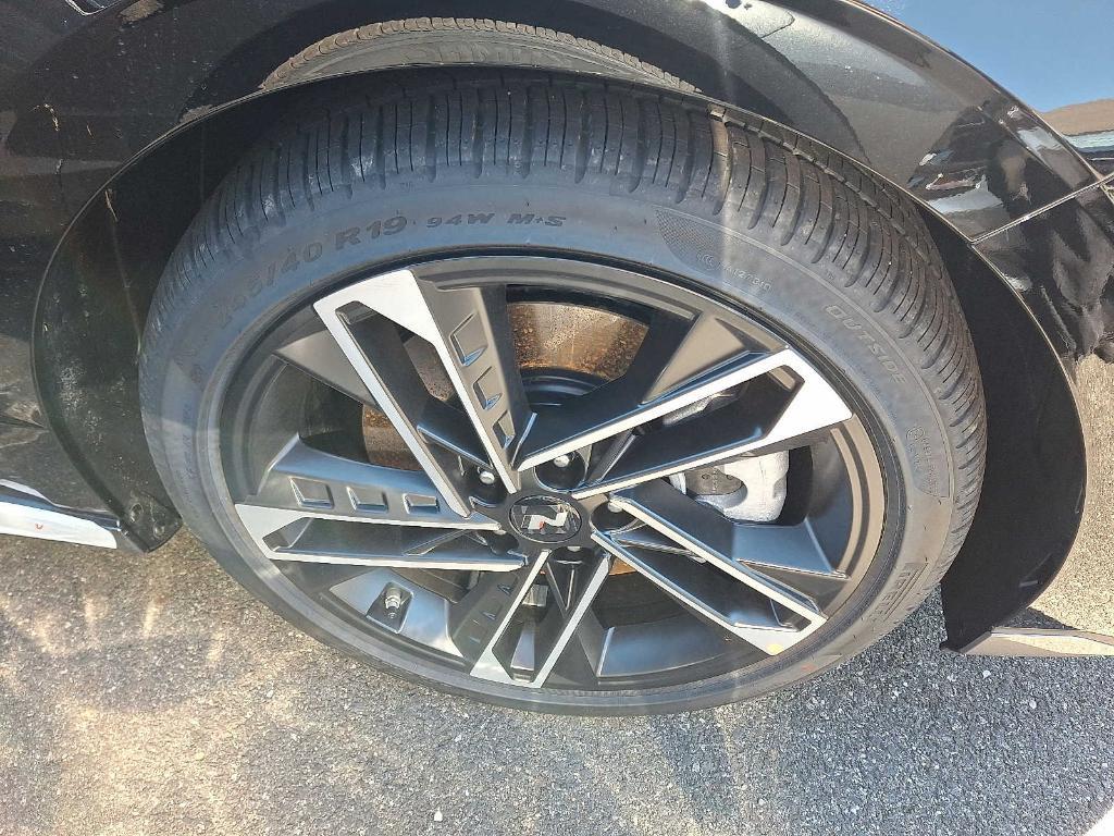 new 2026 Hyundai Sonata car, priced at $37,620