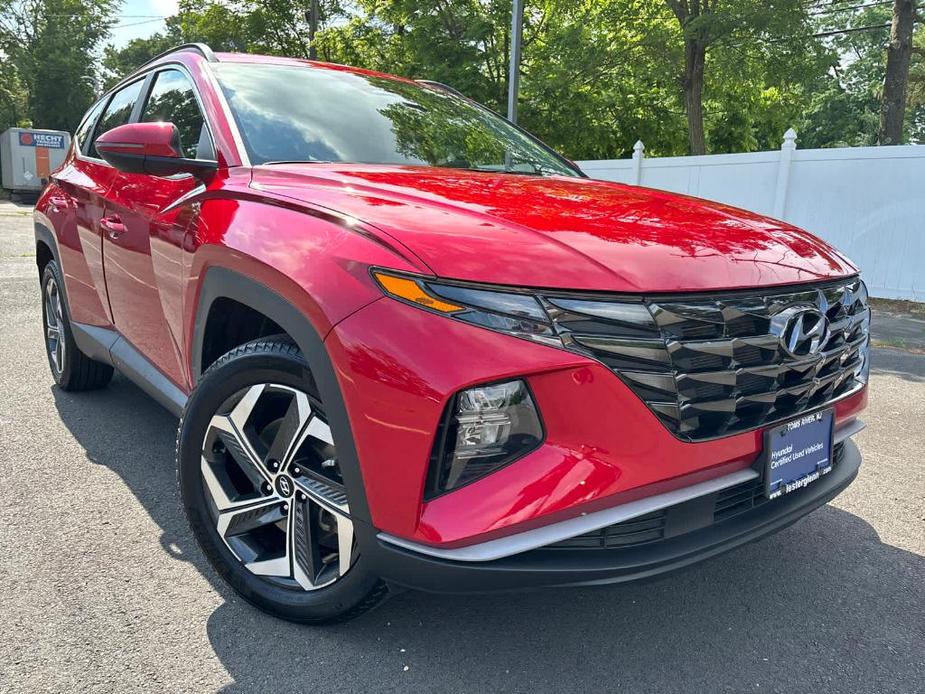 used 2022 Hyundai Tucson car, priced at $26,771