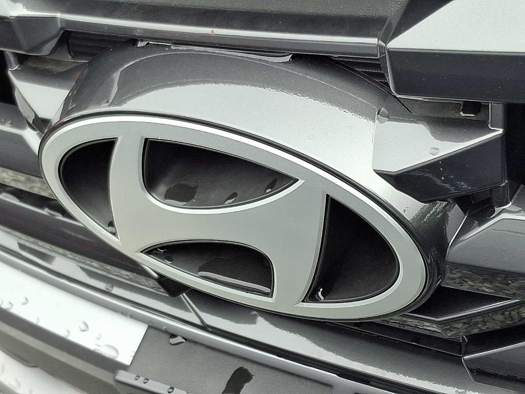 new 2025 Hyundai Tucson car, priced at $32,430