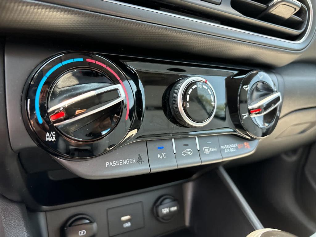 used 2023 Hyundai Kona car, priced at $17,999