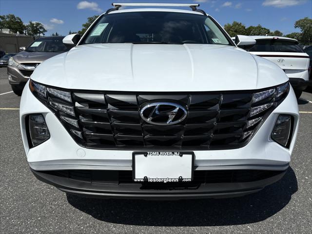 used 2024 Hyundai Tucson car, priced at $33,639