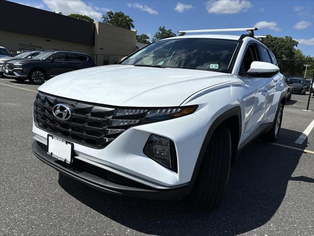 used 2024 Hyundai Tucson car, priced at $33,639