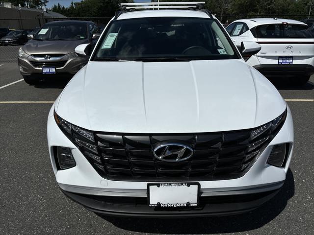 used 2024 Hyundai Tucson car, priced at $33,639