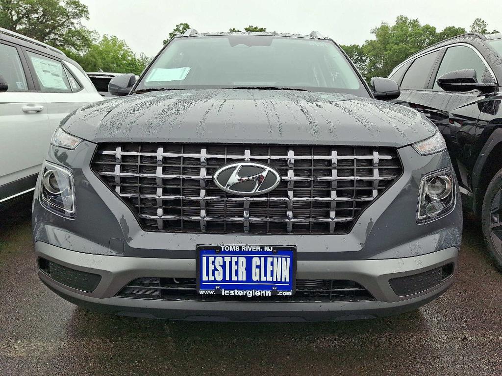 new 2025 Hyundai Venue car, priced at $23,585