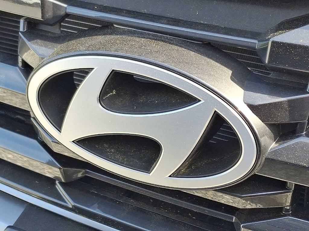 new 2025 Hyundai TUCSON Hybrid car, priced at $35,155