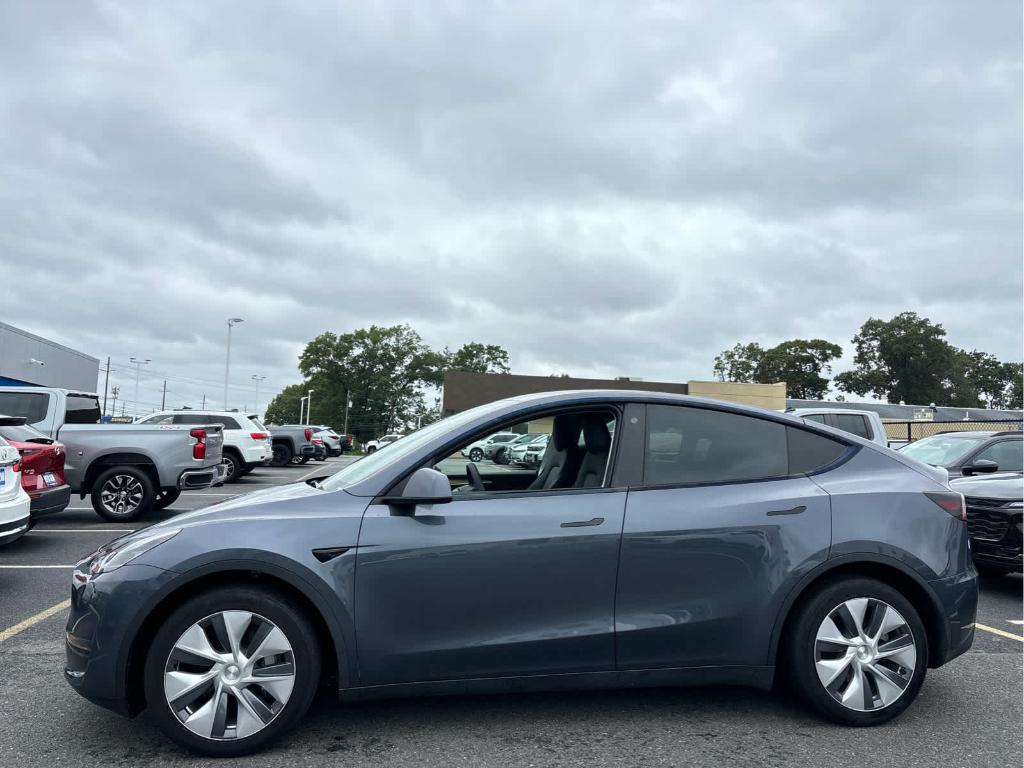used 2023 Tesla Model Y car, priced at $30,824